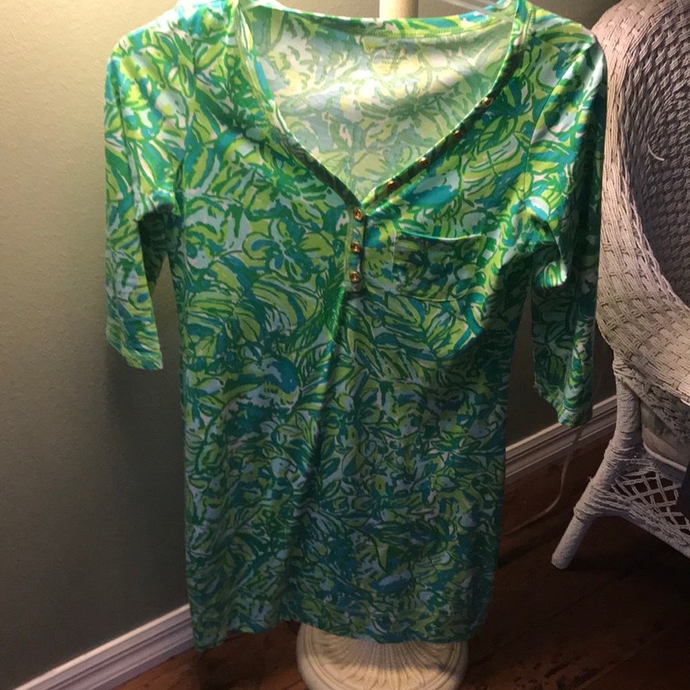 Lilly Pulitzer size medium dress